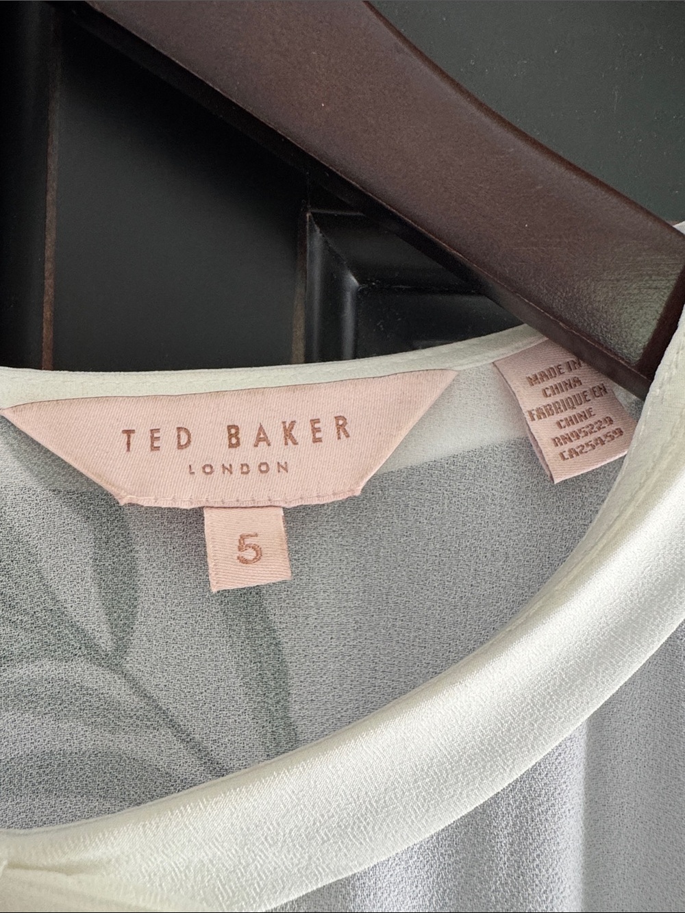 TED BAKER DRESS - Picture 5 of 13